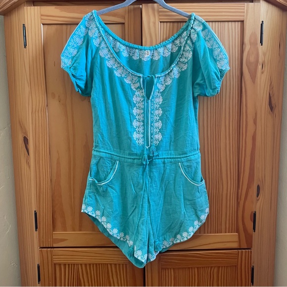 Spell Santorini Romper - Size XS - Picture 6 of 14
